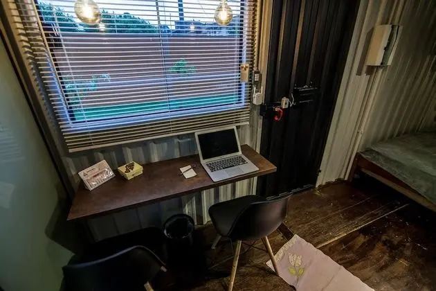 Basic İki Ayrı Yataklı Oda (Container 1)