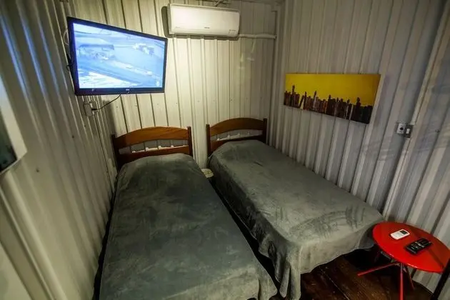 Basic İki Ayrı Yataklı Oda (Container 1)