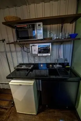 Basic İki Ayrı Yataklı Oda (Container 1)