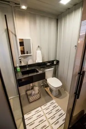 Basic İki Ayrı Yataklı Oda (Container 1)