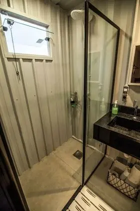 Basic İki Ayrı Yataklı Oda (Container 2)