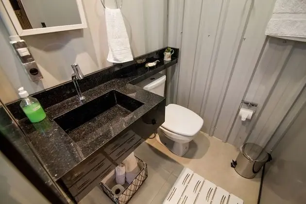 Basic İki Ayrı Yataklı Oda (Container 2)