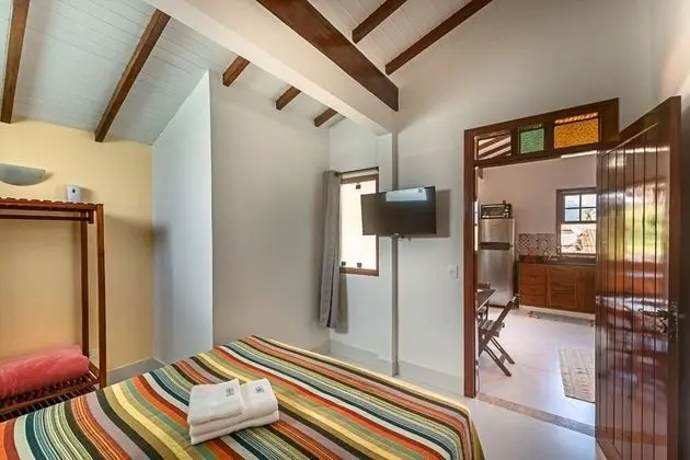 Comfort Apart Daire, 1 Yatak Odası, Köşe