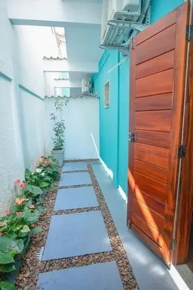 Comfort Apart Daire, 1 Yatak Odası, Sigara İçilmez, Avlu Manzaralı
