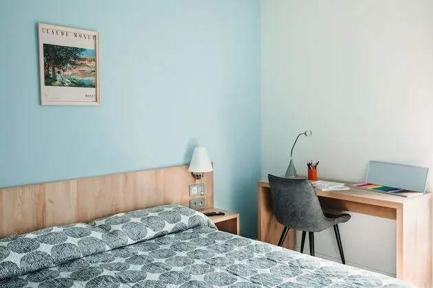Apart Daire, Engellilere Uygun, Özel Banyo (1 Dormitorio Deluxe)