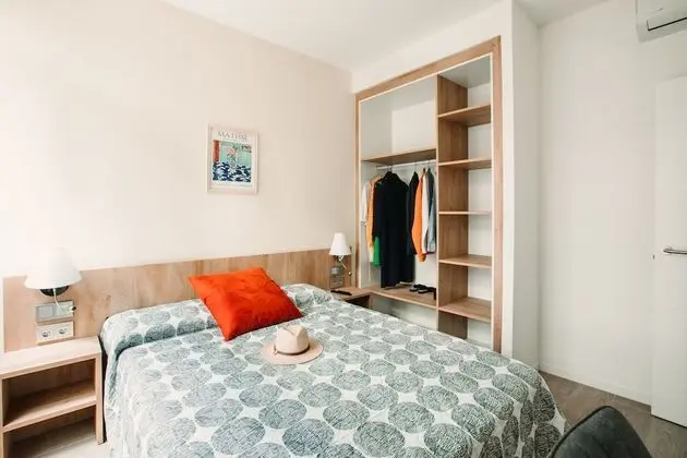 Apart Daire, Özel Banyo, Şehir Manzaralı (1 Dormitorio Superior)