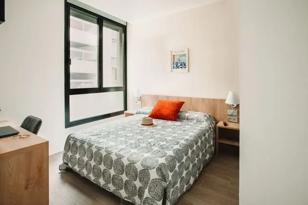 Apart Daire, Özel Banyo, Şehir Manzaralı (1 Dormitorio Superior)