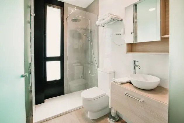 Apart Daire, Özel Banyo, Şehir Manzaralı (1 Dormitorio Superior)