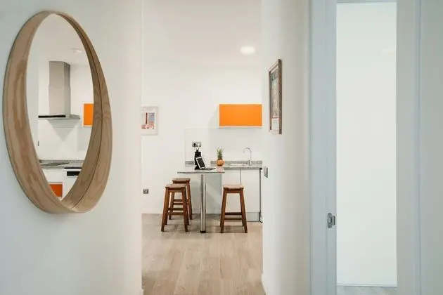 Apart Daire, Özel Banyo, Şehir Manzaralı ( 2 Dormitorio Superior )