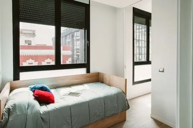 Apart Daire, Özel Banyo, Şehir Manzaralı ( 2 Dormitorio Superior )