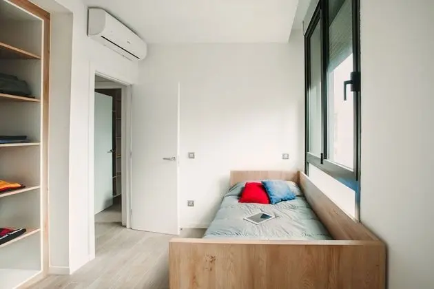 Apart Daire, Özel Banyo, Şehir Manzaralı ( 2 Dormitorio Superior )
