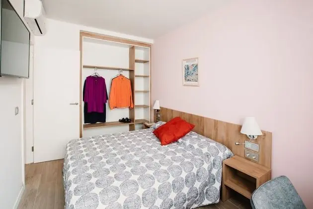 Apart Daire, Özel Banyo, Şehir Manzaralı ( 2 Dormitorio Superior )