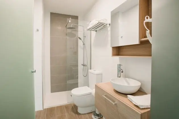 Apart Daire, Özel Banyo, Şehir Manzaralı ( 2 Dormitorio Superior )