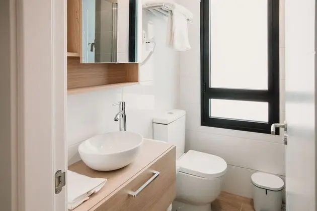 Apart Daire, Özel Banyo, Şehir Manzaralı ( 2 Dormitorio Superior )
