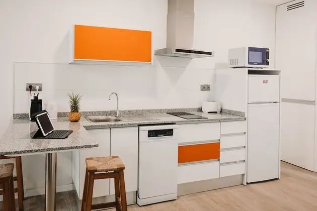 Apart Daire, Özel Banyo, Şehir Manzaralı ( 2 Dormitorio Superior )