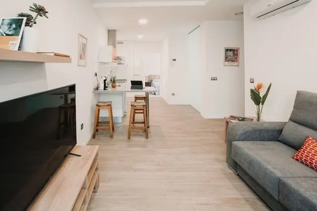 Apart Daire, Özel Banyo, Şehir Manzaralı ( 2 Dormitorio Superior )