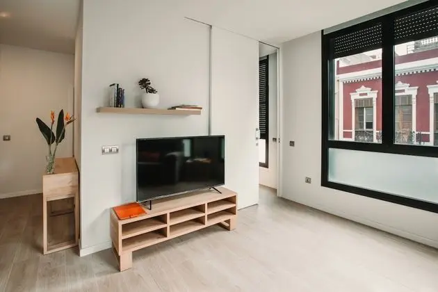 Apart Daire, Özel Banyo, Şehir Manzaralı ( 2 Dormitorio Superior )