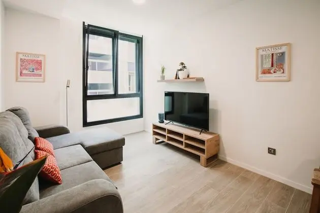 Apart Daire, Özel Banyo, Şehir Manzaralı ( 2 Dormitorio Superior )