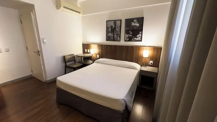 Club PNE com 1 cama casal