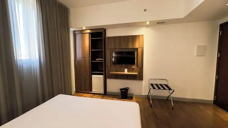 Club PNE com 1 cama casal