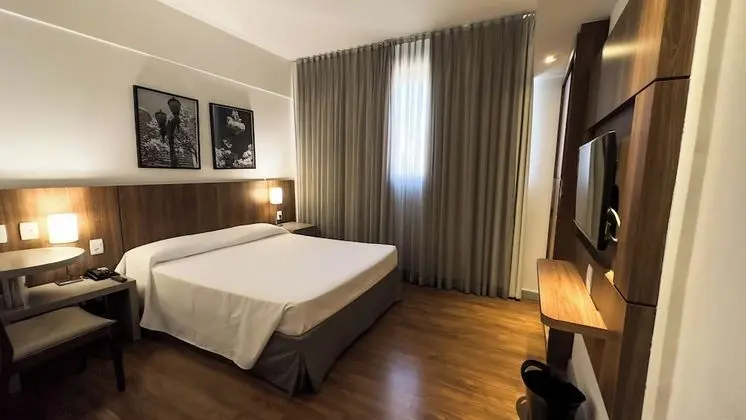 Club PNE com 1 cama casal