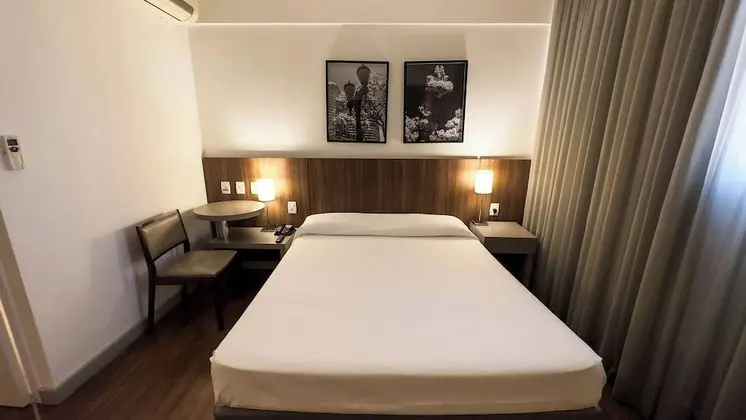 Club PNE com 1 cama casal