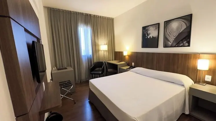 Vivenzo com 1 Cama de Casal