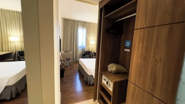 Vivenzo com 1 Cama de Casal