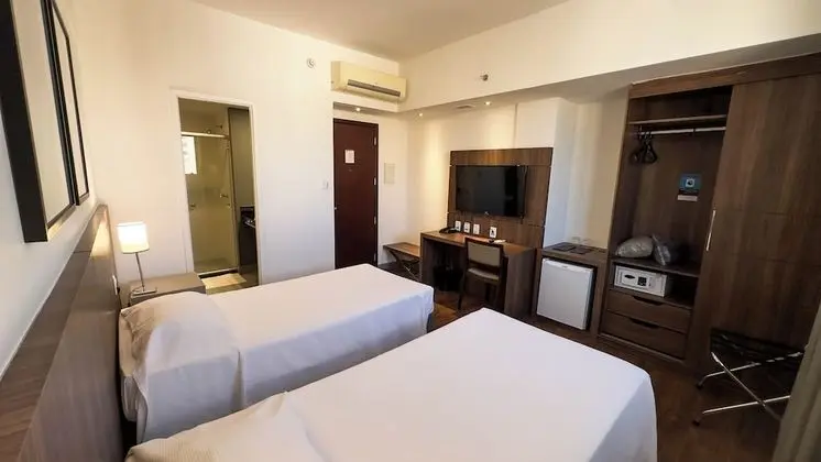 Vivenzo com 2 Camas de solteiro