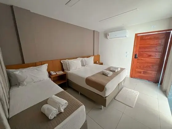 Luxury Üç Kişilik Oda