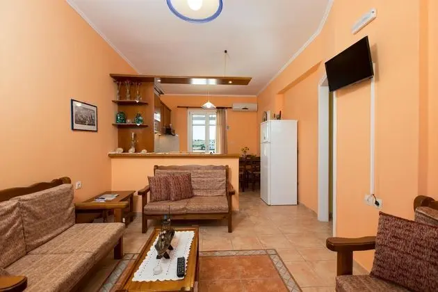 Apart Daire Capacity 5