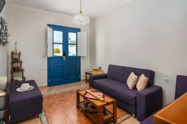 Apart Daire Capacity 5
