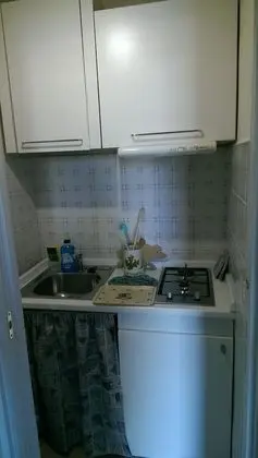 Comfort Ev, 1 Yatak Odası, Mutfak