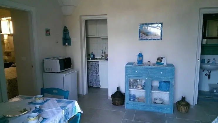 Comfort Ev, 1 Yatak Odası, Mutfak