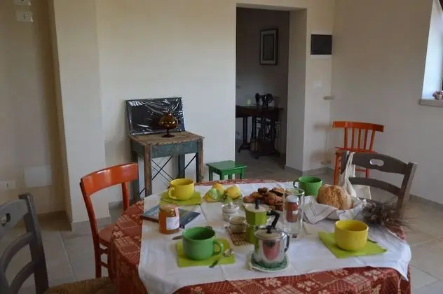 Traditional Apart Daire, 2 Yatak Odası (Fior di Cappero)