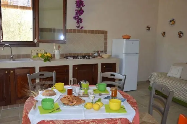 Traditional Apart Daire, 2 Yatak Odası (Fior di Cappero)