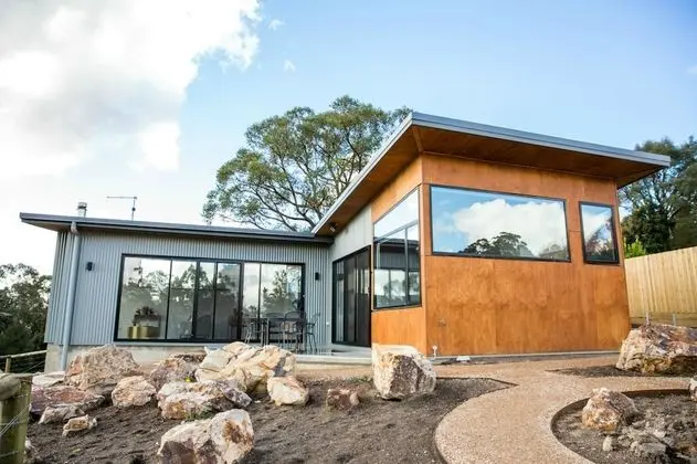 Luxury Villa, Dağ Manzaralı (Retreat, Mountain View)