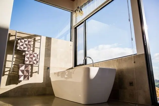 Luxury Villa, Dağ Manzaralı (Retreat, Mountain View)