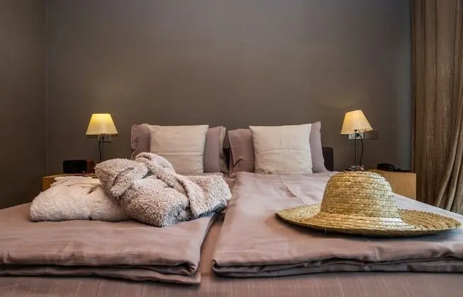 Junior Süit, Üzüm Asması Manzaralı, Bahçeli (2)