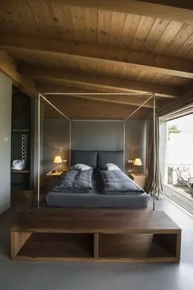 Junior Süit, Üzüm Asması Manzaralı, Bahçeli (2)