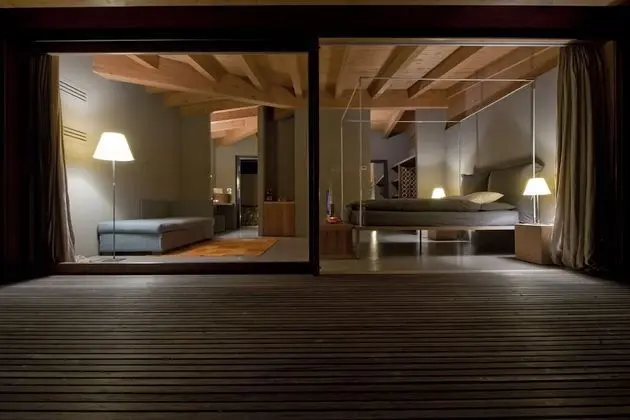 Junior Süit, Üzüm Asması Manzaralı, Bahçeli (2)