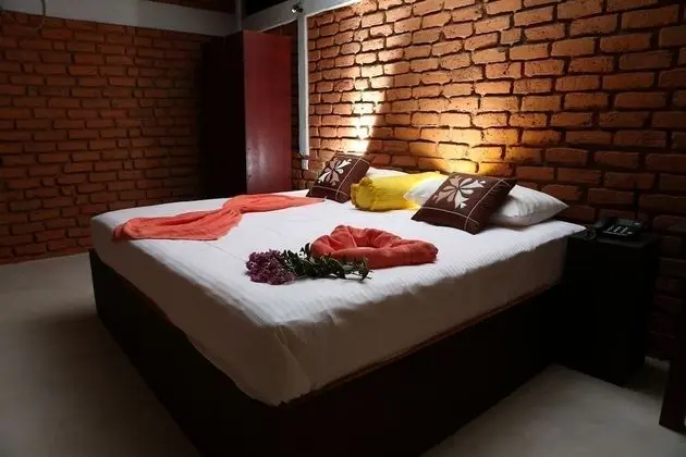 Deluxe Tek Büyük Yataklı Oda, 1 En Büyük (King) Boy Yatak, Veranda
