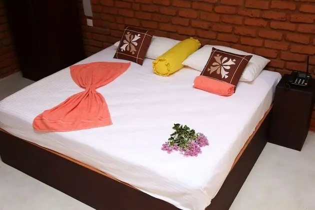 Deluxe Tek Büyük Yataklı Oda, 1 En Büyük (King) Boy Yatak, Veranda