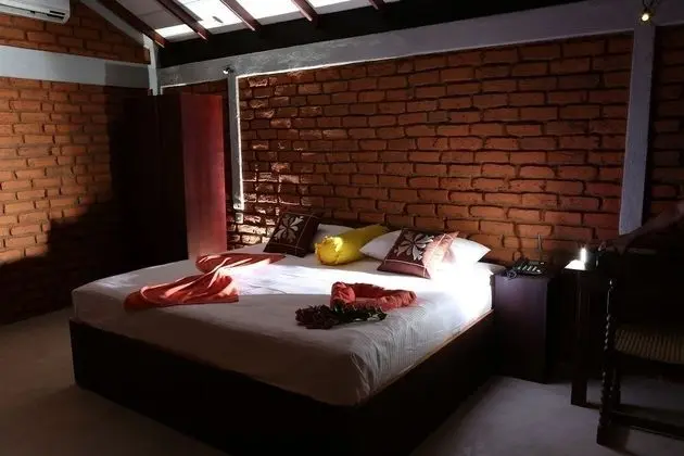 Deluxe Tek Büyük Yataklı Oda, 1 En Büyük (King) Boy Yatak, Veranda