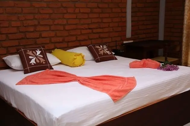 Deluxe Tek Büyük Yataklı Oda, 1 En Büyük (King) Boy Yatak, Veranda