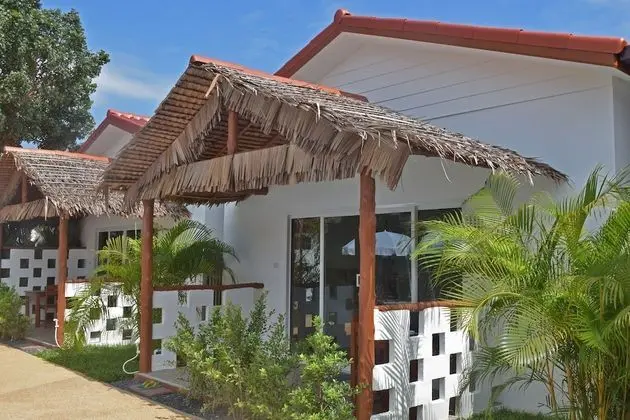 Deluxe Bungalov, 1 En Büyük (King) Boy Yatak