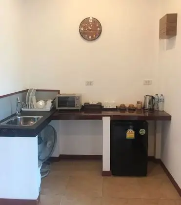 Deluxe Bungalov, 1 En Büyük (King) Boy Yatak