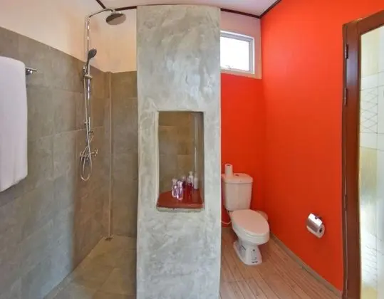 Deluxe Bungalov, 1 En Büyük (King) Boy Yatak