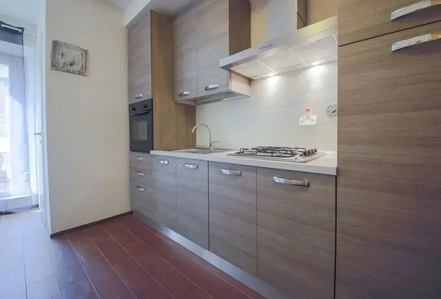 Apart Daire, 1 Yatak Odası