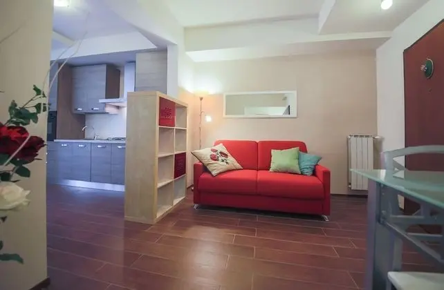 Apart Daire, 1 Yatak Odası